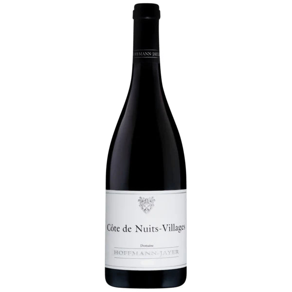 JAYER Hoffmann, Cotes de Nuits Villages Rouge 2020 (1x75cl)