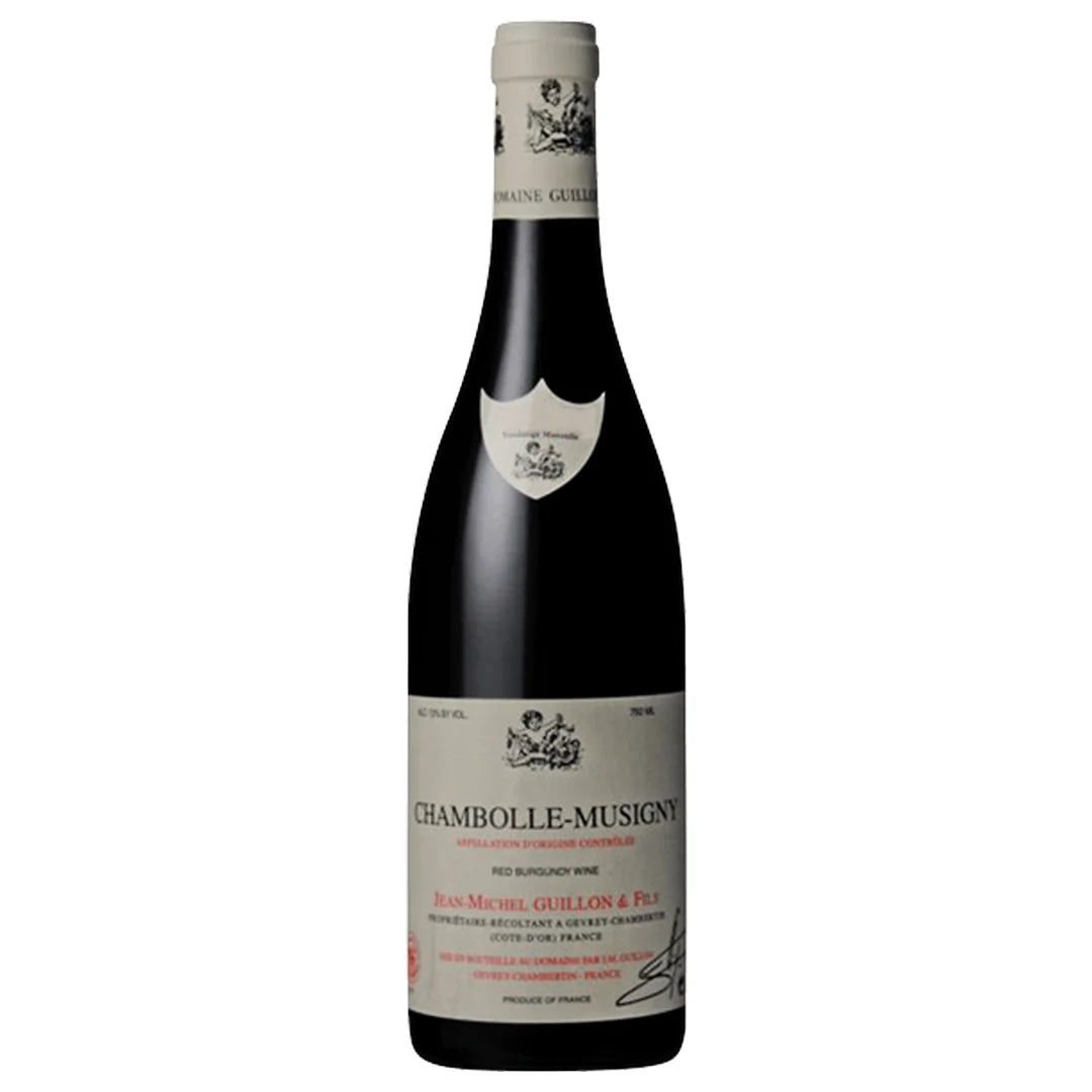 Jean-Michel Guillon, Chambolle Musigny 2022 (1x75cl)