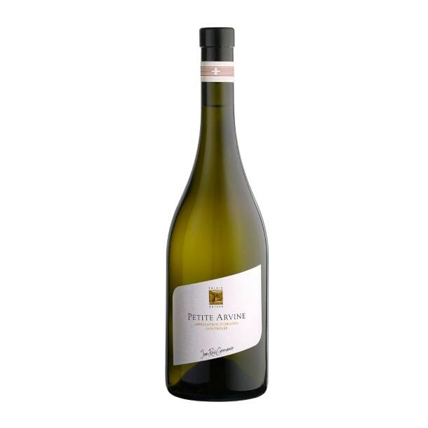 Domaine Jean-Rene Germanier Petite Arvine Valais AOC 2023 (1x75cl)