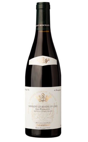 Jean Bouchard Savigny-Les-Beaune 1er Cru Les Peuillets 2017 (1x75cl)