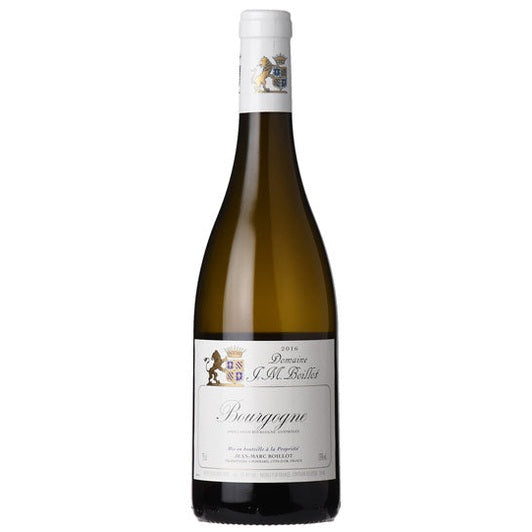 Domaine Jean-Marc Boillot Bourgogne Blanc 2021 (1x75cl)