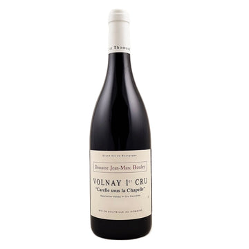 Jean Marc Bouley Volnay 1er Cru Carelle Sous La Chapelle 2021 (1x75cl)