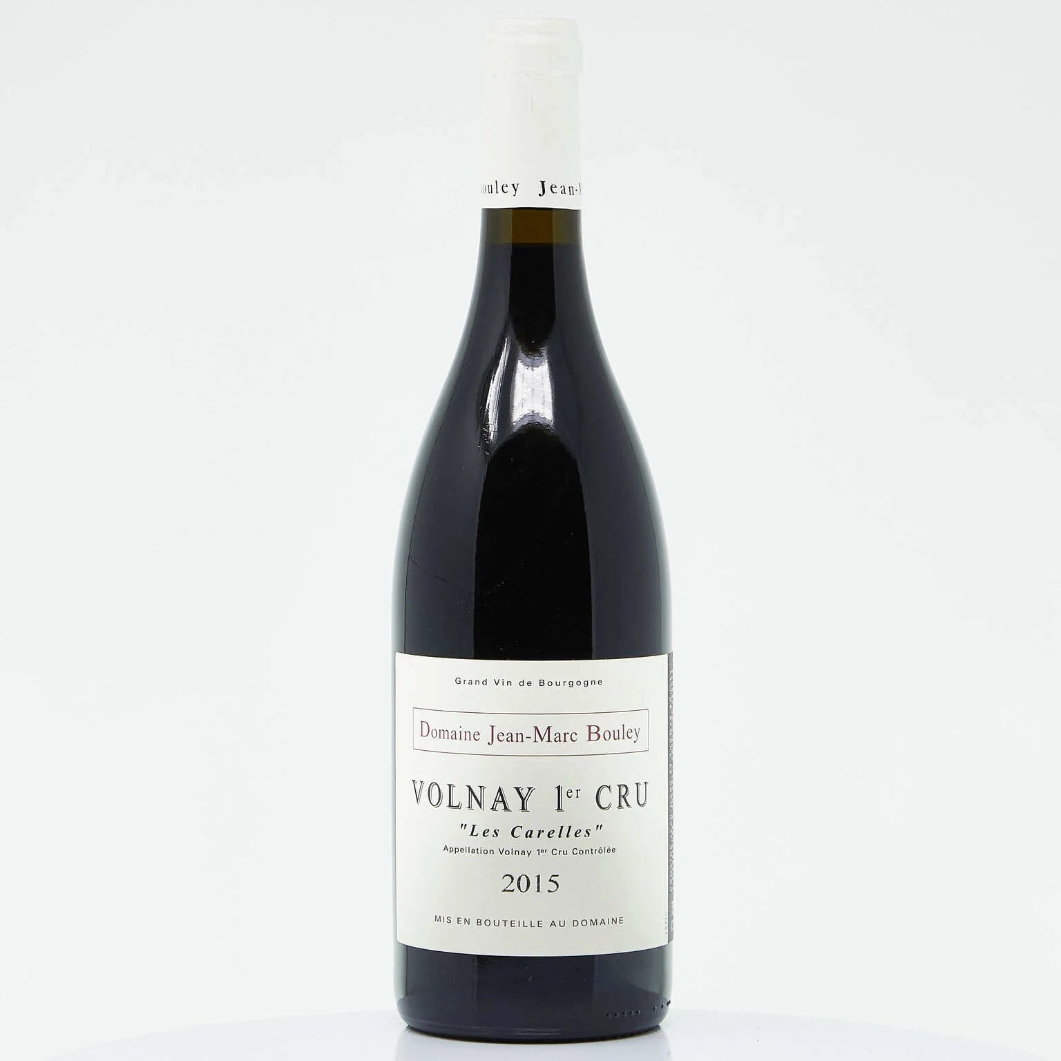 Domaine Jean-Marc Bouley Volnay 1er Cru "Les Carelles" 2016 (1x75cl)
