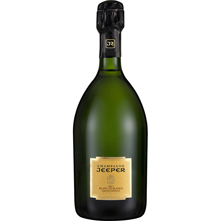 Champagne Jeeper Brut Grande Reserve (1x75cl)