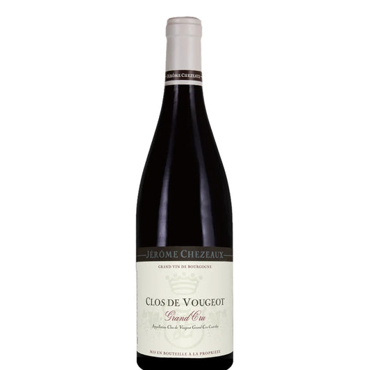 Domaine Jerome Chezeaux Clos de Vougeot Grand Cru 2022 (1x75cl)