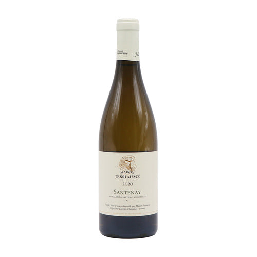 Domaine Jessiaume Santenay 1er Cru Les Gravières Blanc 2020 (1x75cl)