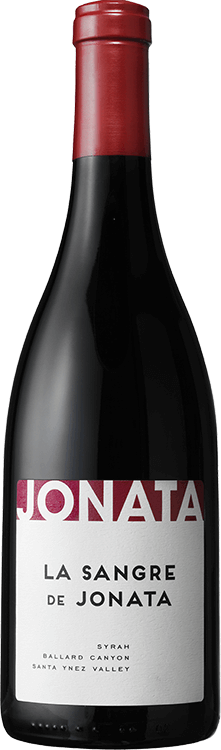 Jonata, Syrah La Sangre de Jonata 2018 (1x75cl)