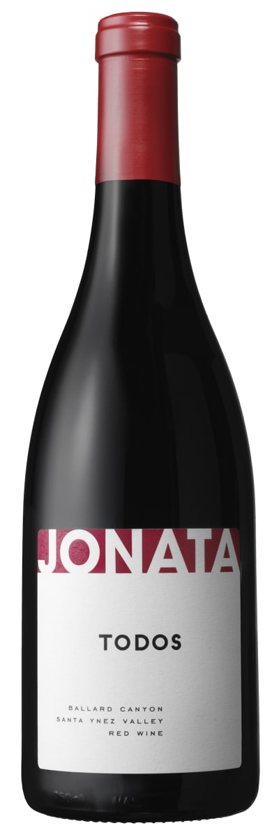 Jonata, Santa Ynez Valley Todos Proprietary Red 2019 (1x75cl)