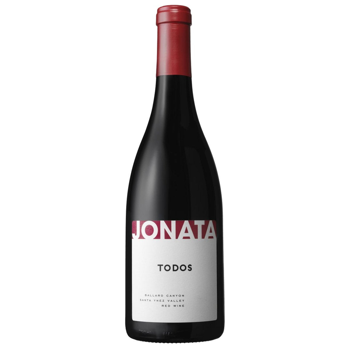 Jonata, Santa Ynez Valley Todos Proprietary Red 2019 (1x75cl)