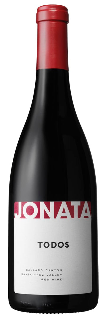 Jonata, Santa Ynez Valley Todos Proprietary Red 2019 (1x75cl)