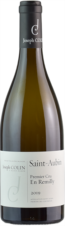 JOSEPH COLIN, Saint Aubin 1er Cru En Remilly 2021 (1x75cl)