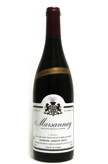 Joseph Roty Marsannay Clos De Jeu 2018 (1x75cl)