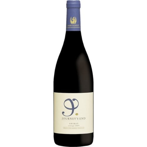 Journey's End V3 Shiraz 2020 (1x75cl)