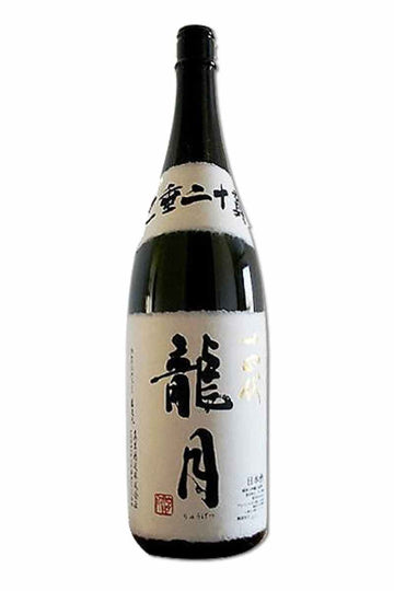 十四代 龍月 純米大吟釀 (1x180cl)