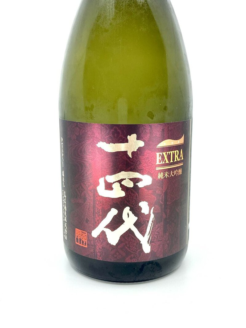 十四代 純米大吟釀 EXTRA (1x180cl)