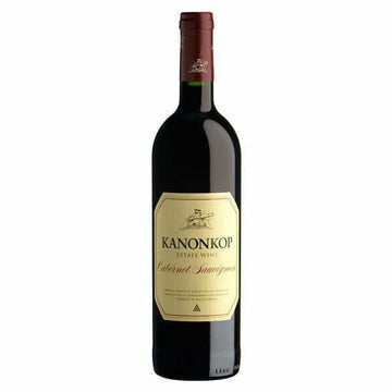 KANONKOP ESTATE Cabernet Sauvignon 2019 (1x75cl)
