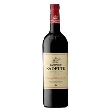 KANONKOP ESTATE Kadette Cape Blend 2022 (1x75cl)