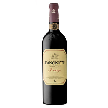 KANONKOP ESTATE Pinotage 2022 (1x75cl)