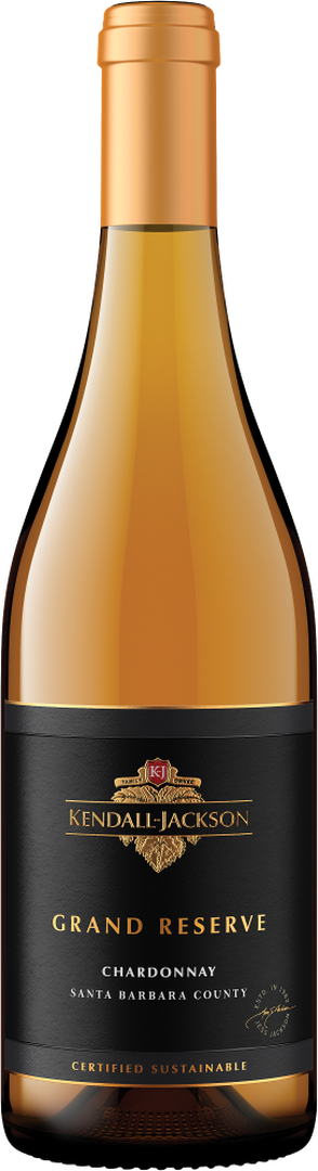 Kendall Jackson Grand Reserve Chardonnay 2020 (1x75cl)