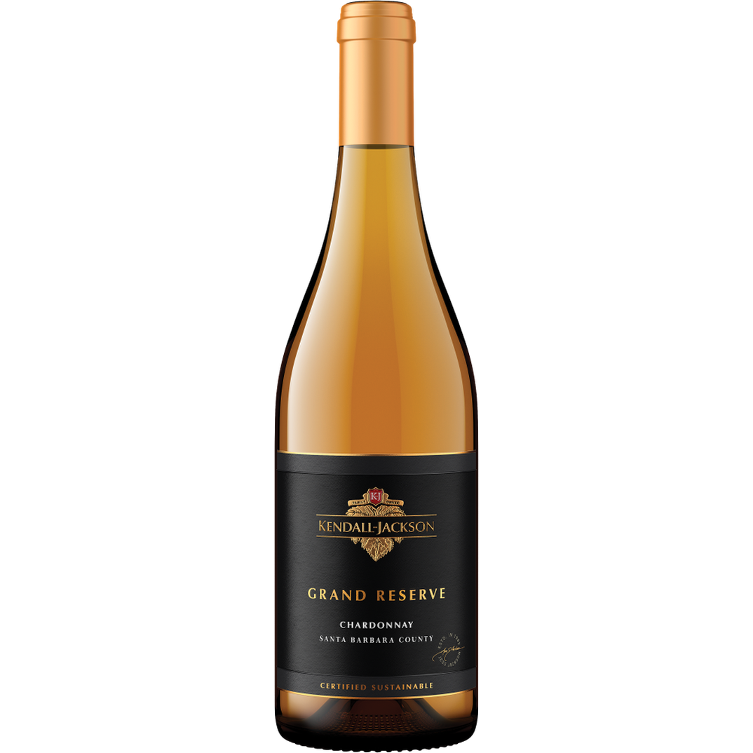 Kendall Jackson Grand Reserve Chardonnay 2023 (1x75cl)
