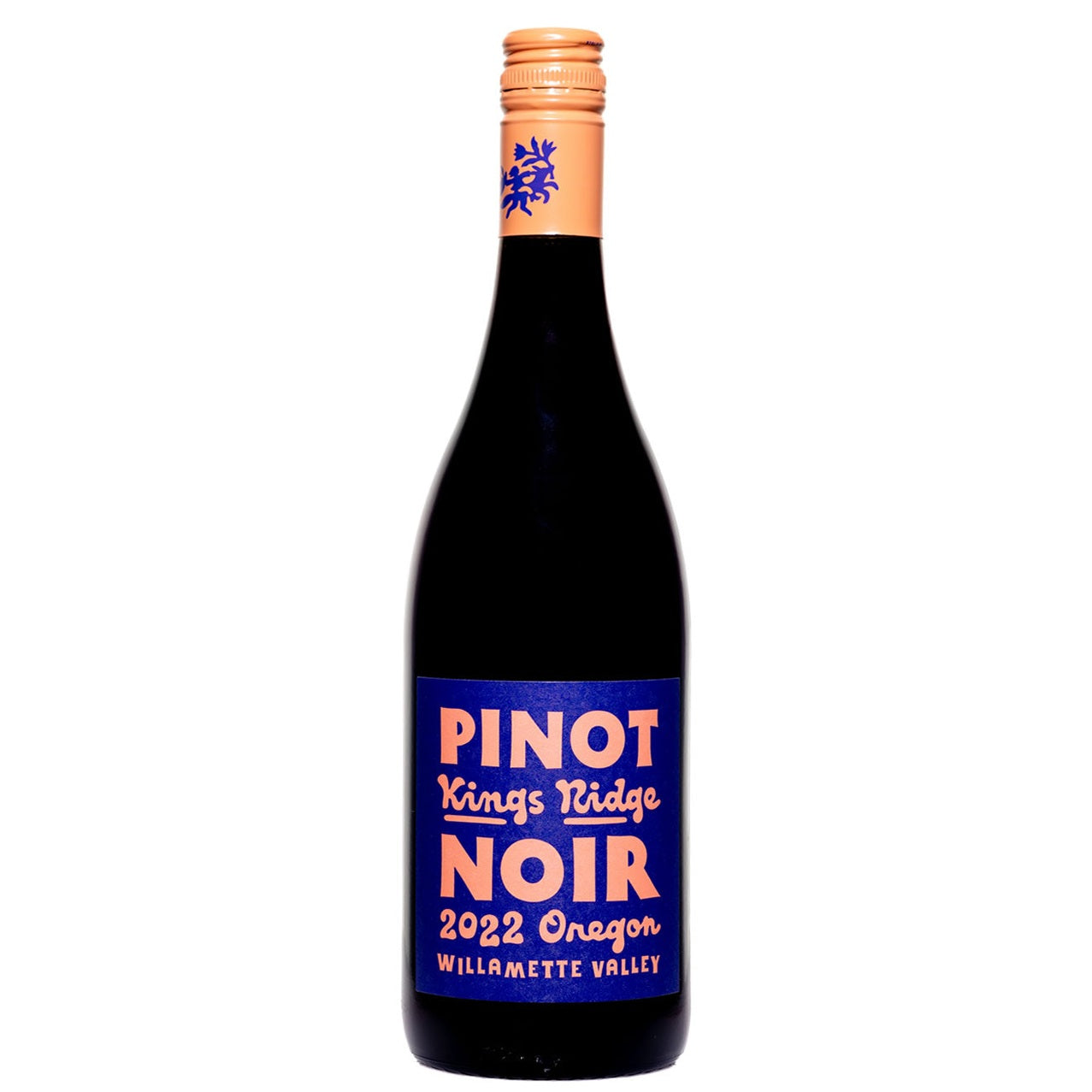 Kings Ridge Pinot Noir, Willamette Valley, Oregon 2022 (1x75cl)