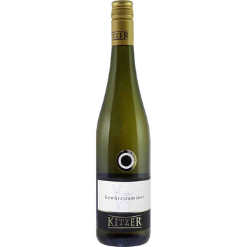 Kitzer Gewurztraminer Spatlese 2022 (1x75cl)