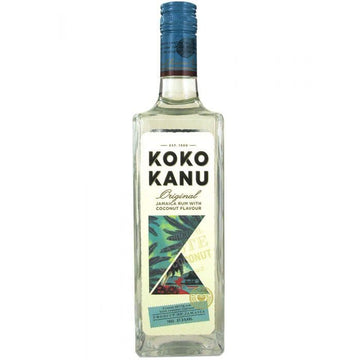 Koko Kanu Rum 37.5% (1x70cl)