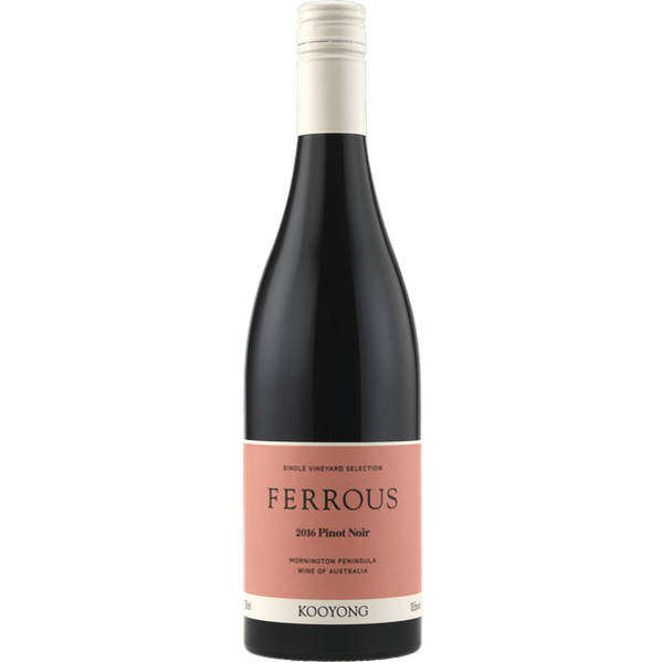 Kooyong Single Vineyard Ferrous Pinot Noir 2021 (1x75cl)