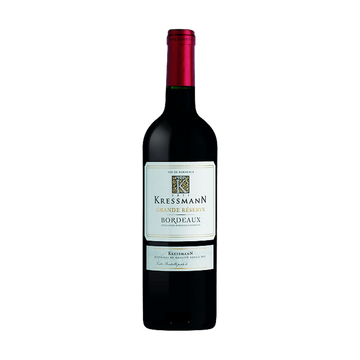 Kressmann Grande Réserve Bordeaux Rouge 2022 (1x37.5cl)