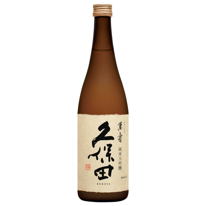 久保田 萬壽 純米大吟釀 Kubota Manju Junmai Daiginjo (1x72cl)