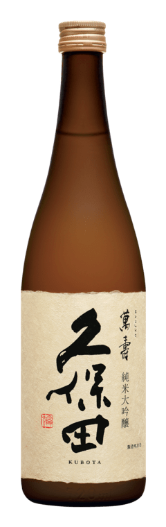 久保田 萬壽 純米大吟釀 Kubota Manju Junmai Daiginjo (1x72cl)