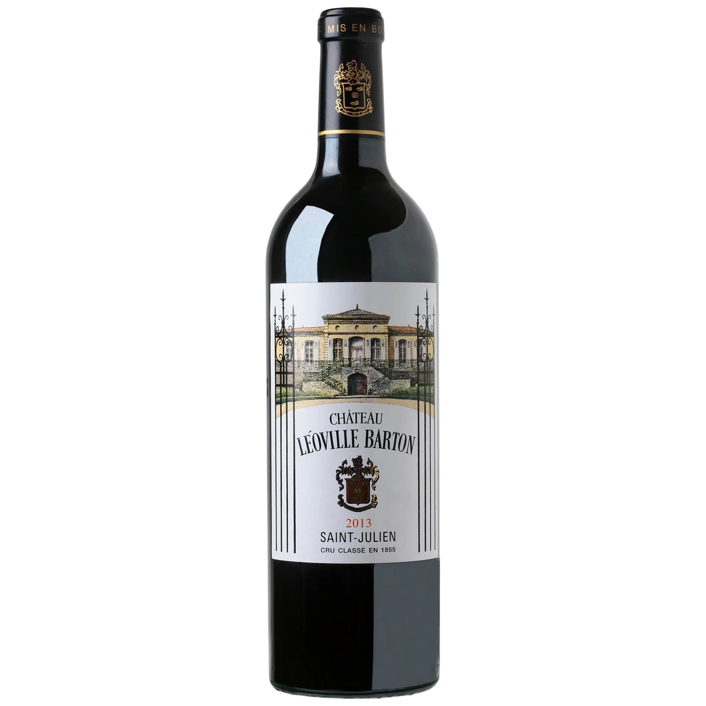 Chateau Leoville Barton, St. Julien 2005 (1x75cl)