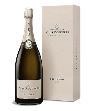 Louis Roederer Collection 242 Brut with Gift Box (1x75cl)