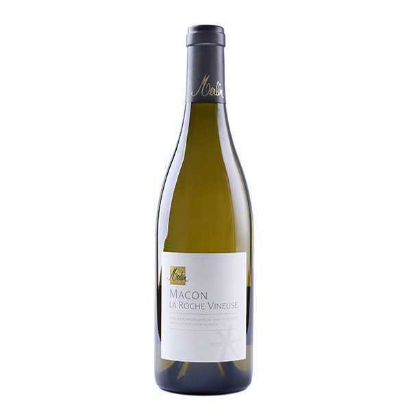 Olivier Merlin Macon La Roche Vineuse AOP 2022 (1x75cl)