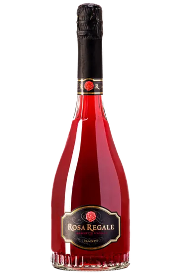 CASTELLO BANFI Rosa Regale Brachetto 1.5L (100% Brachetto, Semi Sweet Sparkling) 2020 (1x150cl)