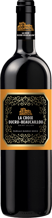 La Croix de Beaucaillou,  St. Julien 2018 (1x75cl)