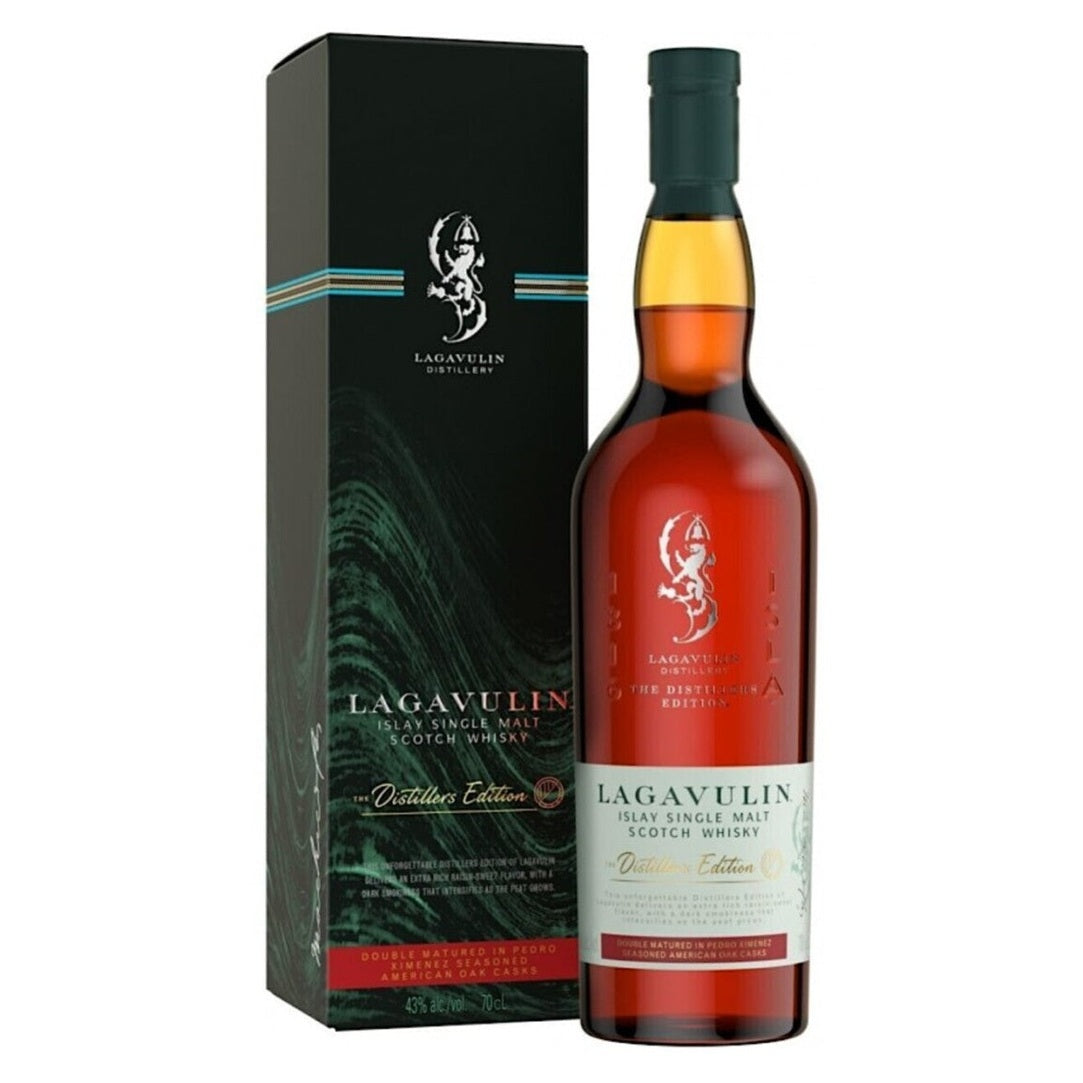 Lagavulin Distillers Edition (1x70cl)