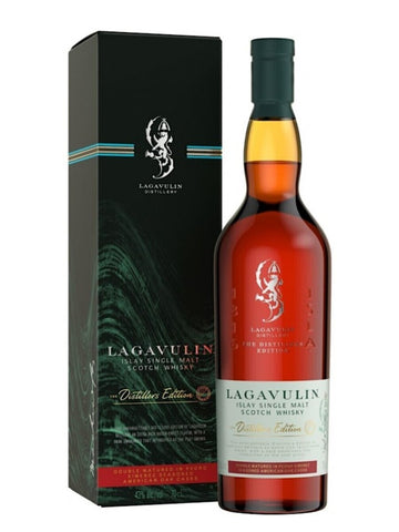 Lagavulin Distillers Edition (1x70cl)