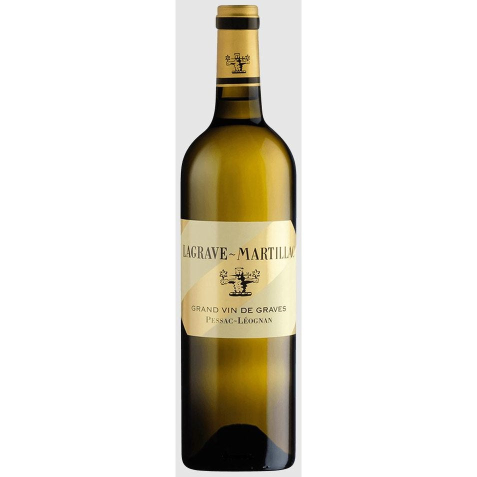 Lagrave-Martillac Pessac-Léognan Blanc 2021 (1x75cl)
