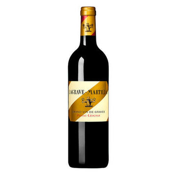 Lagrave-Martillac Pessac-Léognan Rouge 2019 (1x75cl)