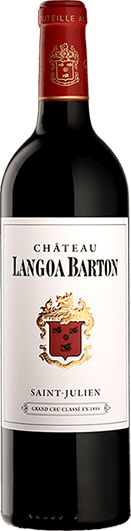 Chateau Langoa Barton, St Julien 2013 (1x75cl)