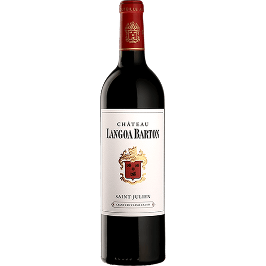 Chateau Langoa Barton, St Julien 2013 (1x75cl)