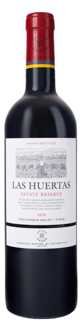 LOS VASCOS Las Huertas Estate Reserve 2019 (1x75cl)