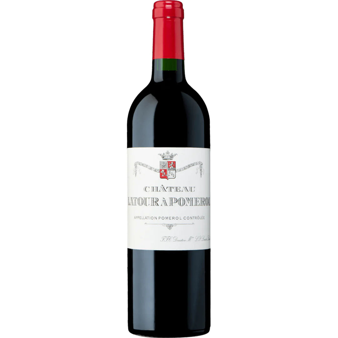 Chateau Latour a Pomerol, Pomerol 2008 (1x75cl)