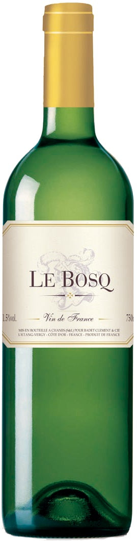 Les Jamelles Le Bosq Blanc 2022 (1x75cl)