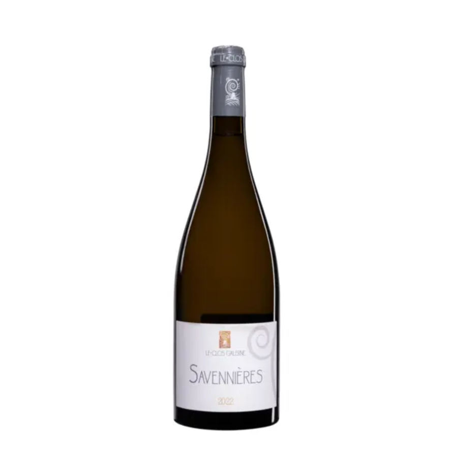 Le Clos Galerne Savennieres Blanc AOP 2022 (1x75cl)