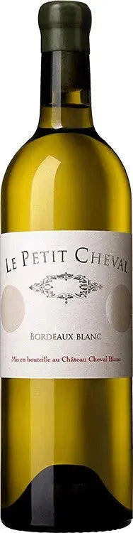 Le Petit Cheval Blanc 2016 (1x75cl)