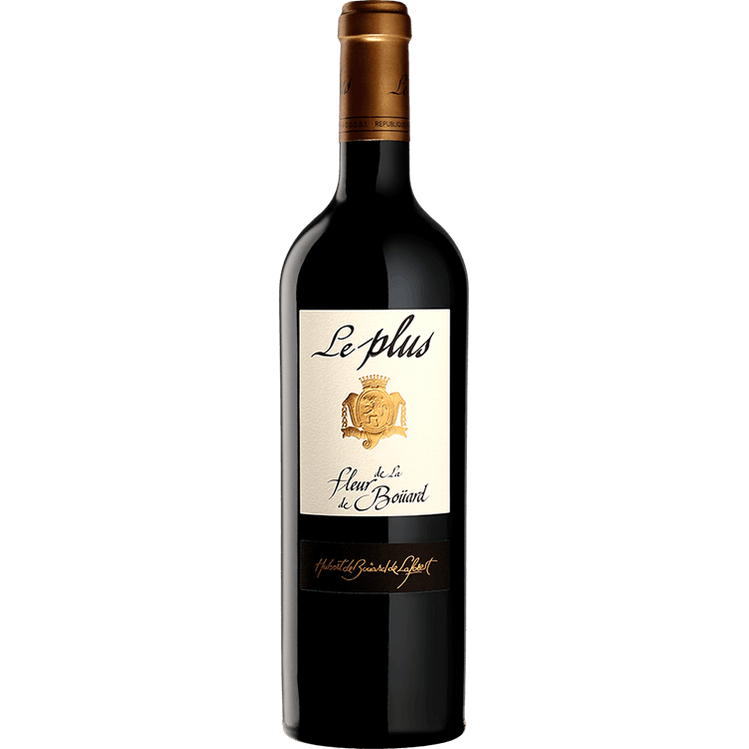 Le plus de la Fleur de Bouard 2008 (1x75cl)