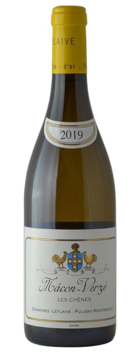 Domaine Leflaive Macon-Verze Les Chenes 2024 (1x75cl)