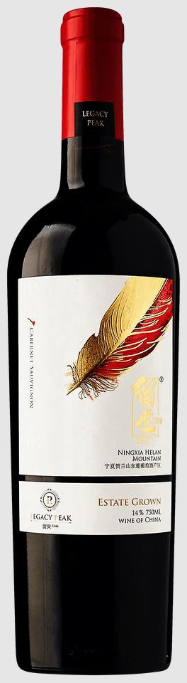 Legacy Peak Cabernet Sauvignon 2020 (1x75cl)